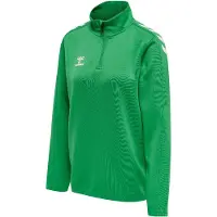 Hummel Trainingsjacke mit halbem Reißverschluss Damen Core XK