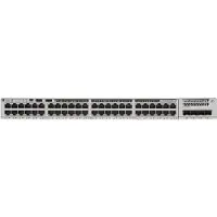 Cisco Catalyst C9200, Managed, L3, Gigabit Ethernet (10/100/1000), Vollduplex