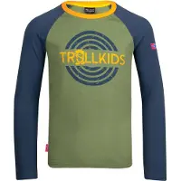 TROLLKIDS Kids Preikestolen Longsleeve