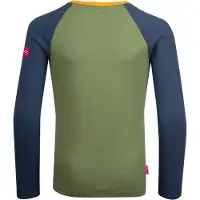 TROLLKIDS Preikestolen Langarm-t-shirt