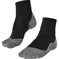 Falke TK5 Wander Cool Short Herren Trekking Kurzsocken black-mix (3010) 42-43