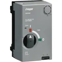 Hager Motorantrieb P250 24V DC HXT043H