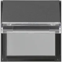 Gira 068067 Adapterrahmen KD BSF TX_44 (WG UP) Anthrazit