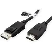 Roline recycled material DisplayPort – HDMI