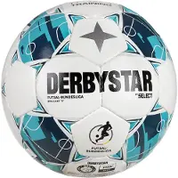 Fussball Futsal-Bundesliga Brillant TT v26 1595400026 4 - Weiss/Blau/Grau - 4