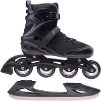 Martes Morey 2-in-1 Eis-und Inlineskates