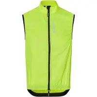 Gripgrab - RIDE Winddichte Weste - Fahrradweste Gr L grün