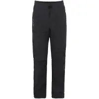 Vaude - Kid's Capacida Pants II - Skitourenhose Gr 158/164 schwarz