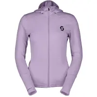 SCOTT Hoody W's Defined Light sherbet purple (8393) L