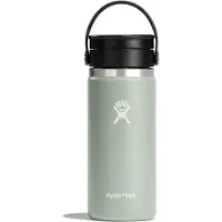 Hydroflask - Wide Mouth Flex Sip Lid Gr 473 ml grau
