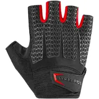RockBros S169BR XL cycling gloves with gel inserts - black and red