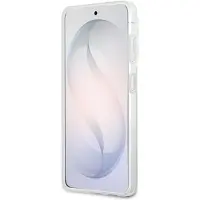 Karl Lagerfeld - IML K&C Peekaboo Logo MagSafe (KLHMS26M6HPKACH) - Samsung Galaxy S26 Plus - White
