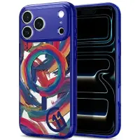 Spigen - Ultra Hybrid MagSafe C11 Series (ACS11392) - iPhone 17 Pro - Palette