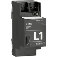 Gira 207000 L1 KNX REG
