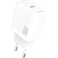 Dudao A26 Pd20W Gan Usb-C Ladegerät - Weiß