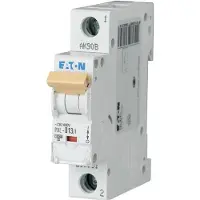 Eaton PXL-C13/1, Miniatur-Leistungsschalter, 10000 A, IP20