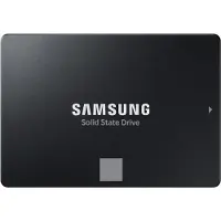 Samsung 870 EVO, 8 TB, 2.5", 560 MB/s, 6 Gbit/s