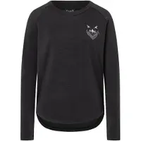 Super.natural W Bandito CAT Crew jet black/jet black/white stone (24J) M