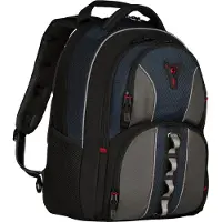 Wenger Cobalt Laptop Backpack 16" blue