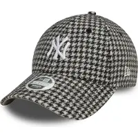 New Era Houndstooth 9forty New York Yankees Kappe