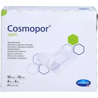 Paul hartmann ag Cosmopor steril 10 x 10 cm 25 St