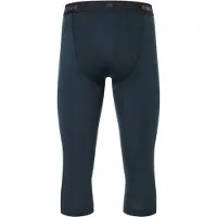 Super.natural M TUNDRA175 Tight 3/4 blueberry (W01) XXXL