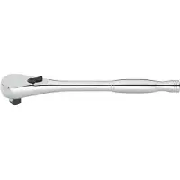 Vigor Feinzahn-Umschaltknarre, Standard, V4946-S, Vierkant 12,5 mm (1/2 Zoll), 250 mm