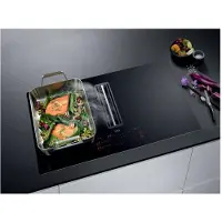 AEG CCE84779CB, Schwarz, Integriert, 83 cm, Zonen-Induktionskochfeld, 4 Zone(n), 4 Zone(n)