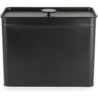 Salter BW124581EU7 Kuro Bread Bin