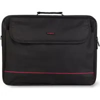 NGS Passenger Notebooktasche 40,6 cm (16" ) Aktenkoffer Schwarz
