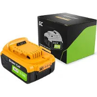 Green Cell - PTDW18V5 - Batterie