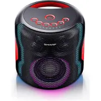 Sharp PS-921, 2.1 Kanäle, 5,08 cm, 10,2 cm, 130 W, Kabellos, 5.0+EDR