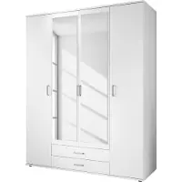Home24 Drehtürenschrank Klaris