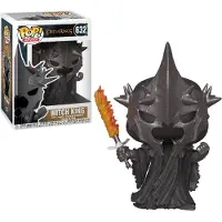 Funko POP! Der Herr Der Ringe Filme Hexenkönig Figur 9 Cm