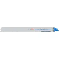 Bosch PRO Thick Metal precise S1237HBF Blatt,1,1 x 25 x 300 mm - 5 Stück - 2608659000