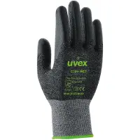 Uvex Schnittschutzhandschuh C300 wet, 10 Paar, Größe 11