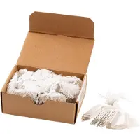 Herma Hängeetiketten 32x50 mm mit Faden weiß 1000 St, Weiß, China, 3,2 cm, 50 mm, 1000 Stück(e)