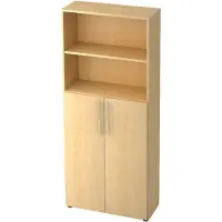 Hammerbacher Kombischrank Flügeltüren V4