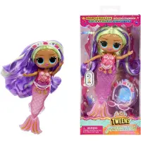 L.O.L. Surprise! LOL Surprise Tweens Meerjungfrauen-Puppe Cleo Cove