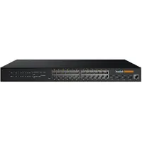Yealink RCH240, Managed, L2+, Gigabit Ethernet (10/100/1000), Power over Ethernet (PoE), Rack-Einbau