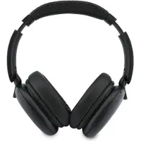 BMW Over-Ear-Kopfhörer mit aufgedrucktem Logo, Bluetooth, schwarz