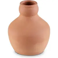 Relaxdays Ollas, 3er Set, 550 ml, Ton, wurzelnahe Bewässerung, Hochbeet & Gewächshaus, weniger Wasserverlust, terrakotta
