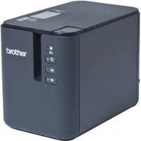 Brother PT-P950NW, TZe, Wärmeübertragung, 360 x 360 DPI, 60 mm/sek, Verkabelt & Kabellos, Schwarz