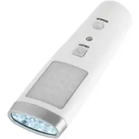 TFA-Dostmann TFA - LED Multi-Funktions-Sicherheitslampe LUMATIC GUARD 43.2033 - weiß