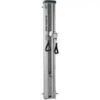 Lojer Seilzugapparat "Speed Pulley", 50 kg, Silber