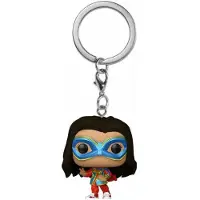 Funko POP! Portachiavi Pop! Ms Marvel