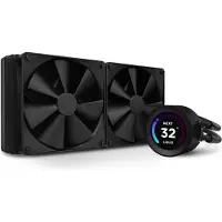 NZXT Kraken Elite 280 Display Lcd Plus Wasserkühlung