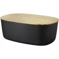 Rig-Tig Box-It Brotdose Schwarz