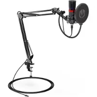 Aucune Solum Streaming-mikrofon