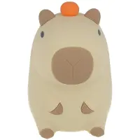 Forever Light Nachtlicht, Silikon-Nachtlicht dimmbar, Capybara-Licht, USB wiederaufladbares Nachtlicht, Touch-Timing, Einschlafhilfe